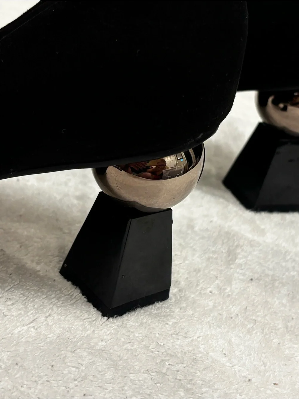 Brand New Unique Heels By Alfani - Size 6 M - Heel Height Is 3 Inches. - box 15
